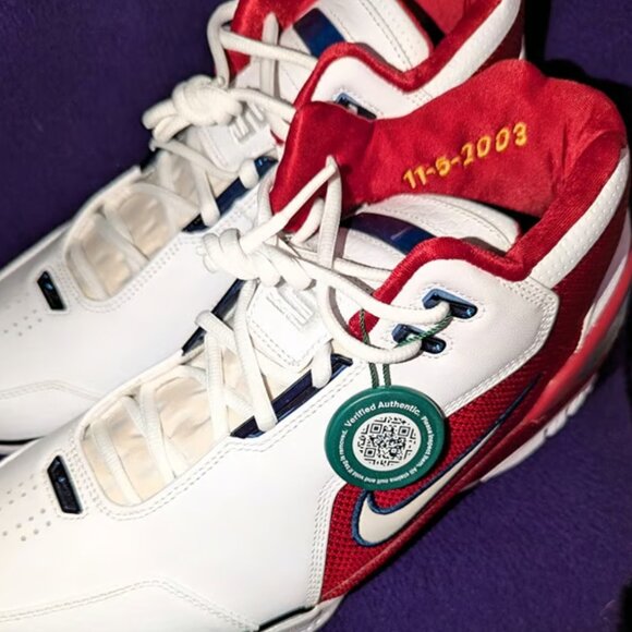 Nike air zoom generation athletic shoes for men
